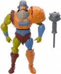 M&auml;ngukujuke Mattel Masters Of The Universe Cartoon At Arms JHJ94, 14 cm, sinine v./pruun v./oranž v.