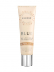 Vedel jumestuskreem Lumene Blur, SPF 15, 4 warm honey, 30 ml