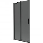 Vannisein Mexen Velar, 90 cm x 150 cm, must v./grafiit v.