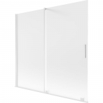 Vannisein Mexen Velar, 170 cm x 150 cm, valge v.