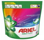 Pesukapslid Ariel Color, 65 tk