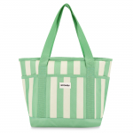 K&uuml;lmakott Spokey Acapulco, valge v./roheline v., 39 x 27 cm, 12 l