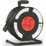 Pikendusjuhe trumlil Retlux, RPC 51, 3G1.5, 50 m, IP20, 1 pesa