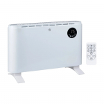 Konvektsioonradiaator Alpina Digital, 2000 W