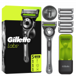 Raseerimiskomplekt Gillette Labs, 8 tk