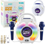 Karaoke komplekt Lean Toys Music Sound Box