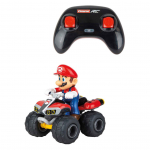 Rc auto Carrera MarioKart Quad, 1:20, sinine v./punane v.