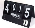 JOOLA Pointer 0-30 punktitabel
