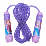 H&uuml;ppen&ouml;&ouml;r Disney Frozen, 240 cm, violetne v.
