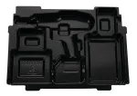 T&ouml;&ouml;riistakasti vooder Makita 838312-9, 38 cm x 28.5 cm x 5 cm, must v.