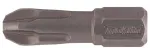 Kruvikeeraja otsikute komplekt Makita P-06133, PZ3, 25 mm, 1/4"