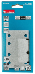 Lihvimisleht Makita E-23525, 100, 13 cm x 8 cm, 10 tk