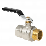 Veeklapp Invena ZK-26-025-Y, 1''