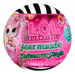M&auml;ngukujuke L.O.L. Surprise! Mermaids Makeover Magic, (v&auml;rv/disain valitakse juhuslikult)