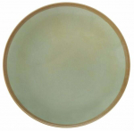 S&uuml;gav taldrik magustoidu Comas Oliva, &Oslash; 20 cm, roheline v.