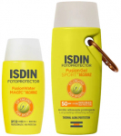P&auml;evituse hoolduskreem keha jaoks/tooted n&auml;ole Isdin Combo Sport by Alcaraz 2-Piece Case SPF50, 150 ml