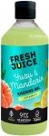 Kehapesugeel Fresh Juice Yuzu & Mandarin, 473 ml