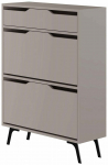 Kingakapp Kalune Design Astat, pruun v., 29.5 cm x 81.6 cm x 110 cm