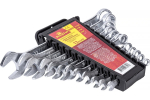 Kombineeritud v&otilde;tmete komplekt KT-3312MP, 260 mm, 6 - 22 mm