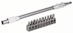 Otsikute komplekt Bosch 2608522376, 1/4"