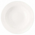 S&uuml;gav taldrik prae Comas Alba, &Oslash; 31 cm, valge v.