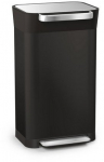 Pr&uuml;gikast Joseph Joseph Compactor, must v., 30 l, 68.4 cm x 39 cm