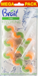 WC-puhasti-v&auml;rskendaja Brait Hygiene Pine, 45 g, 3 tk