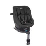 Turvatool Graco Turn2me, must v., 0 - 18 kg