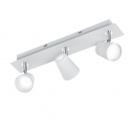 Valgusti lagi Trio Narcos 873110331, LED, 3000 &deg;K, 3 x 6.5 W, valge v.