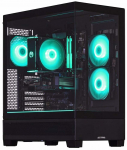 Statsionaarne arvuti Actina View Intel Core Ultra 5 250KF Plus, 1 TB, DDR5-SDRAM 16 GB, SSD 1 TB, Nvidia GeForce RTX 5070 12 GB GDDR7