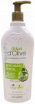 Kehakreem, n&auml;ole ja kehale Dalan D'Olive, 400 ml