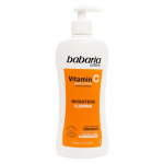 Kehakreem Babaria Vitamin C, 400 ml