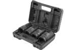 L&ouml;&ouml;kpeade komplekt ForceKraft FK-8041-9MPB, 27 - 36 mm, 1"