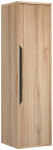 Rippuv vannitoakapp Kalune Design Galia 40 - 855, tamm v., 30 cm x 40 cm x 138 cm