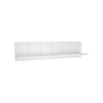 Laste riiul Pinio Calmo 24, valge v., 90.9 cm x 17.8 cm x 21.2 cm
