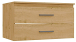 Valamualune vannitoa kapp Nel, artisan oak v., 50 cm x 80 cm x 45 cm