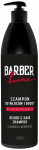 &Scaron;ampoon Joanna Professional Barber Line, 1000 ml