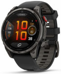 Nutikell Garmin Fenix 8 Pro 47mm 010-03198-01, must v.