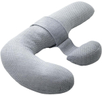 Tugipadi rasedatele Momcozy PP006 F Shaped Air Layer, hall v.