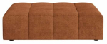 Tumba Cosmopolitan Design Chicago Eden 10, telliskivi punane v., 84 cm x 102 cm x 42 cm