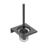 WC hari Ideal Standard Alu+ BD593XG, matt must v., 17 cm x 34.7 cm x 16 cm