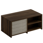 Kohvilaud Kalune Design Gord, p&auml;hklipuu v., 90 cm x 45 cm x 44.1 cm