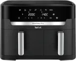 Kuuma&otilde;hufrit&uuml;&uuml;r Tefal Dual Easy EY9428E0, must v., 2700 W, 8.3 l