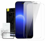 Ekraani kaitseklaas telefonile Baseus Apple iPhone 14 Pro, -, 6.1 ", 2 tk