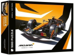 Pusle Trefl SoftTouch F1 McLaren, 68 cm x 48 cm, 1000 tk