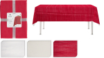 Laudlina ristk&uuml;likukujuline Excellent Houseware CY2602140, (v&auml;rv/disain valitakse juhuslikult), 220 cm x 145 cm
