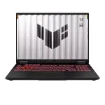 S&uuml;learvuti Asus TUF Gaming A16 FA608UM, AMD Ryzen&trade; 7-260, 32 GB, 1 TB, 16 ", Nvidia GeForce RTX 5060, hall v., EN, Windows 11 home