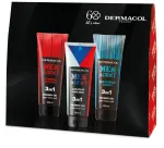 Kehahoolduskomplekt meestele Dermacol Men Agent Mix, 750 ml