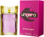 Parf&uuml;&uuml;mvesi Emanuel Ungaro Women, 90 ml
