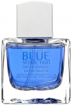 Tualettvesi Antonio Banderas Blue Seduction, 100 ml